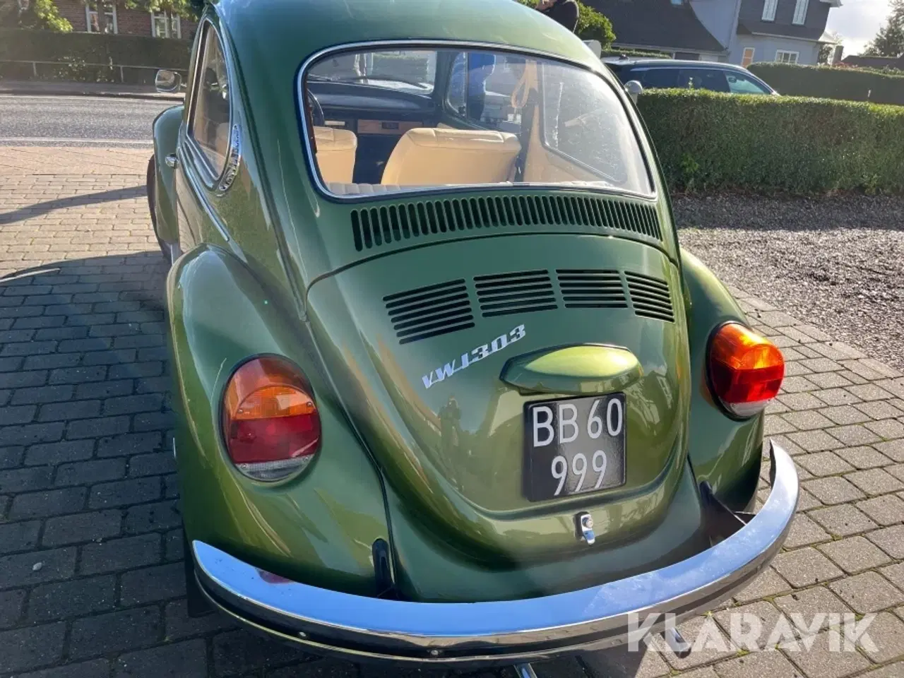 Billede 12 - Veteranbil Volkswagen  Bobbel 1303