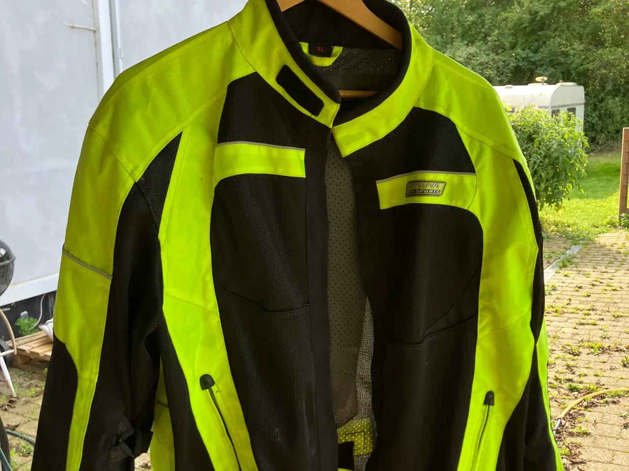 Billede 1 - Motorcykel jakke. Olympia XL