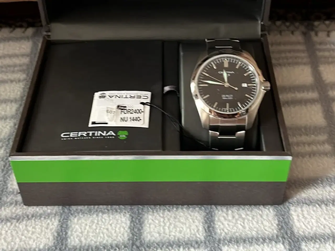 Billede 1 - Certina herre ur