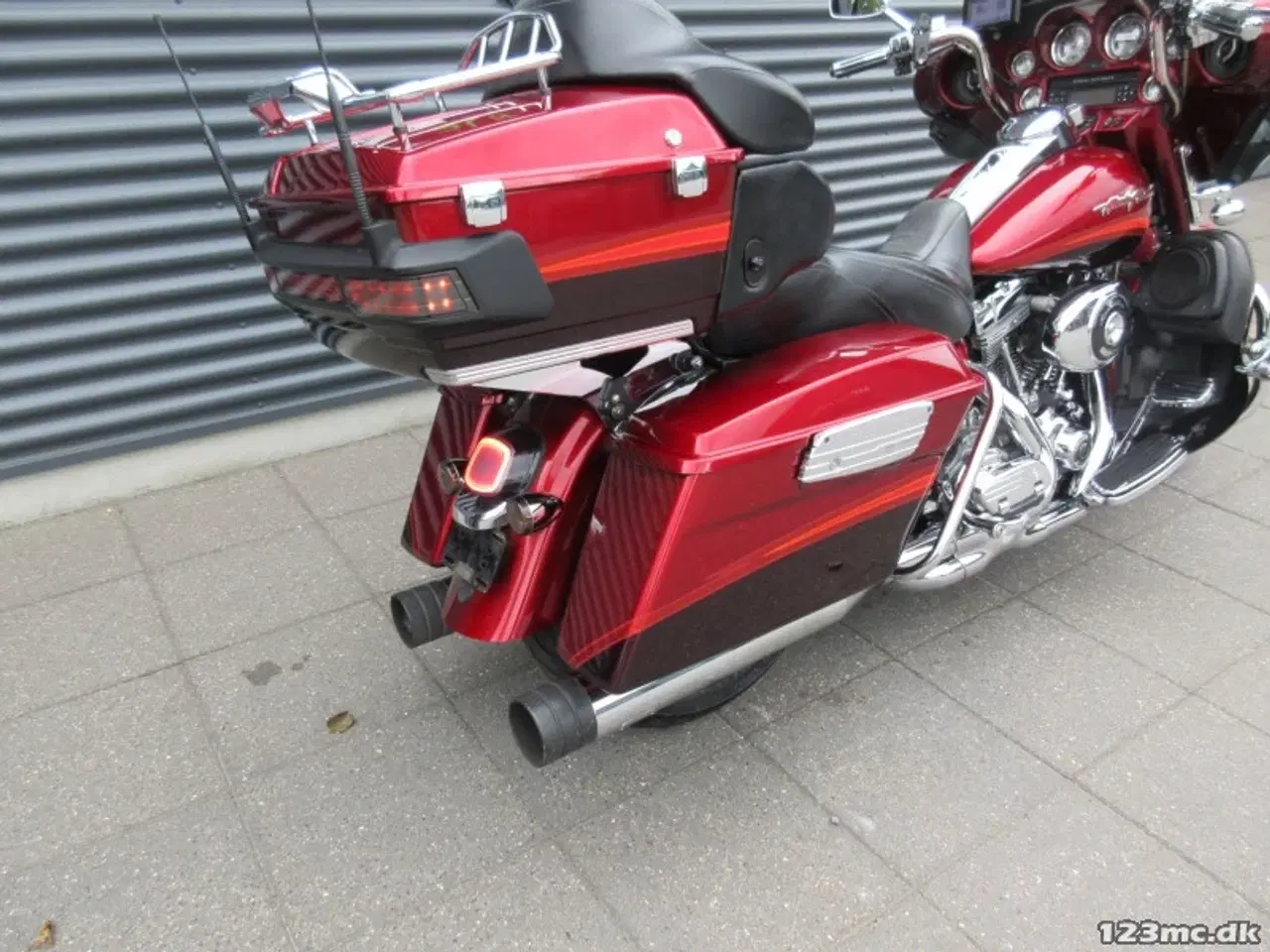 Billede 4 - Harley-Davidson FLHTCUSE CVO Electra Glide Ultra Classic MC-SYD BYTTER GERNE