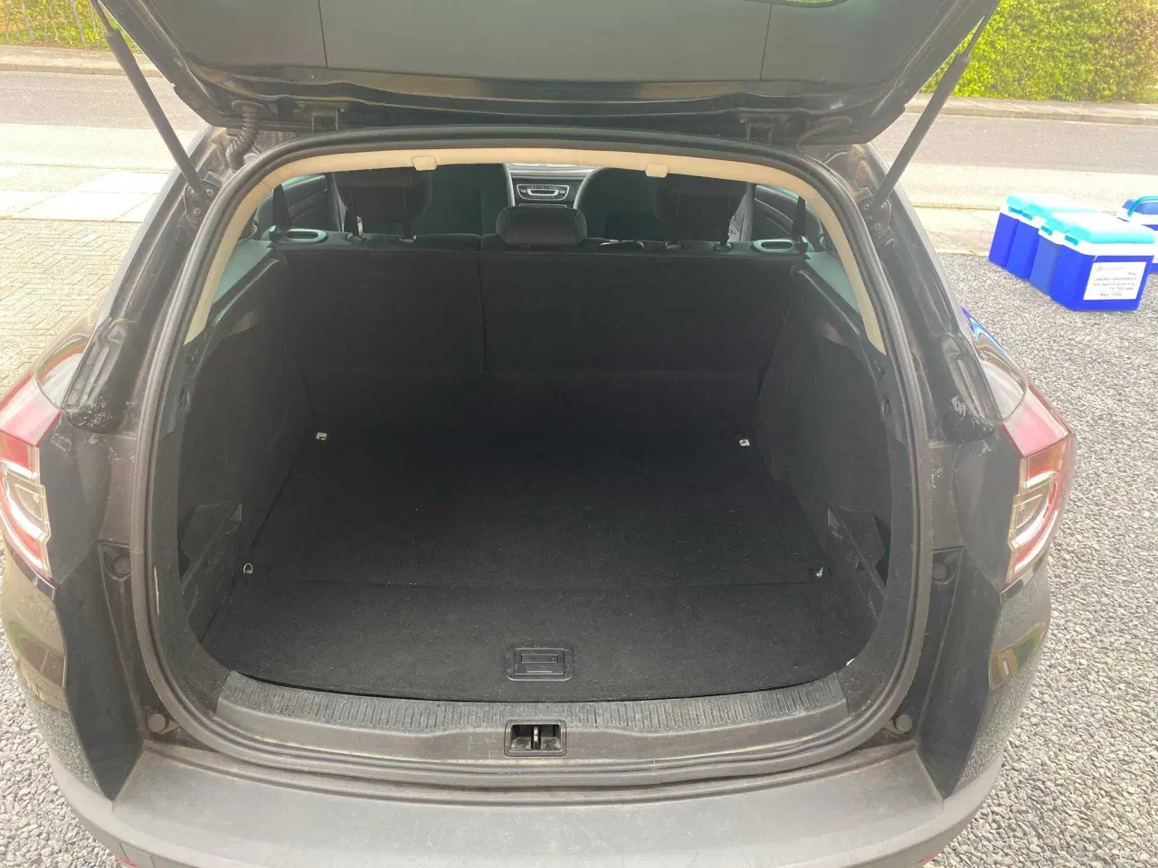 Billede 11 - Renault Megane Sport Tourer 1,5 DCI 90