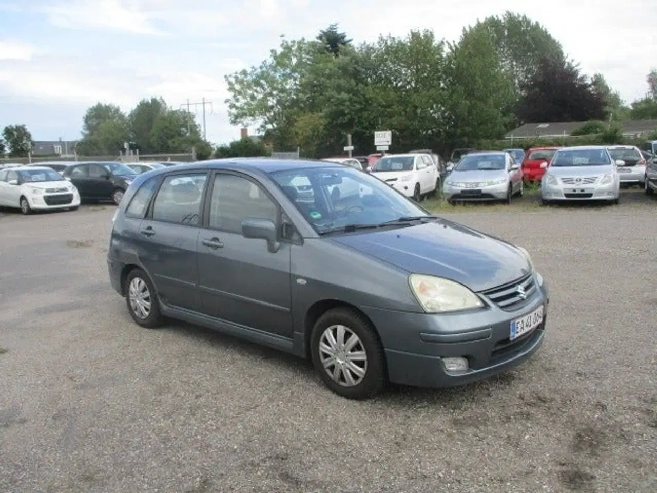 Billede 3 - Suzuki Liana 1,6 