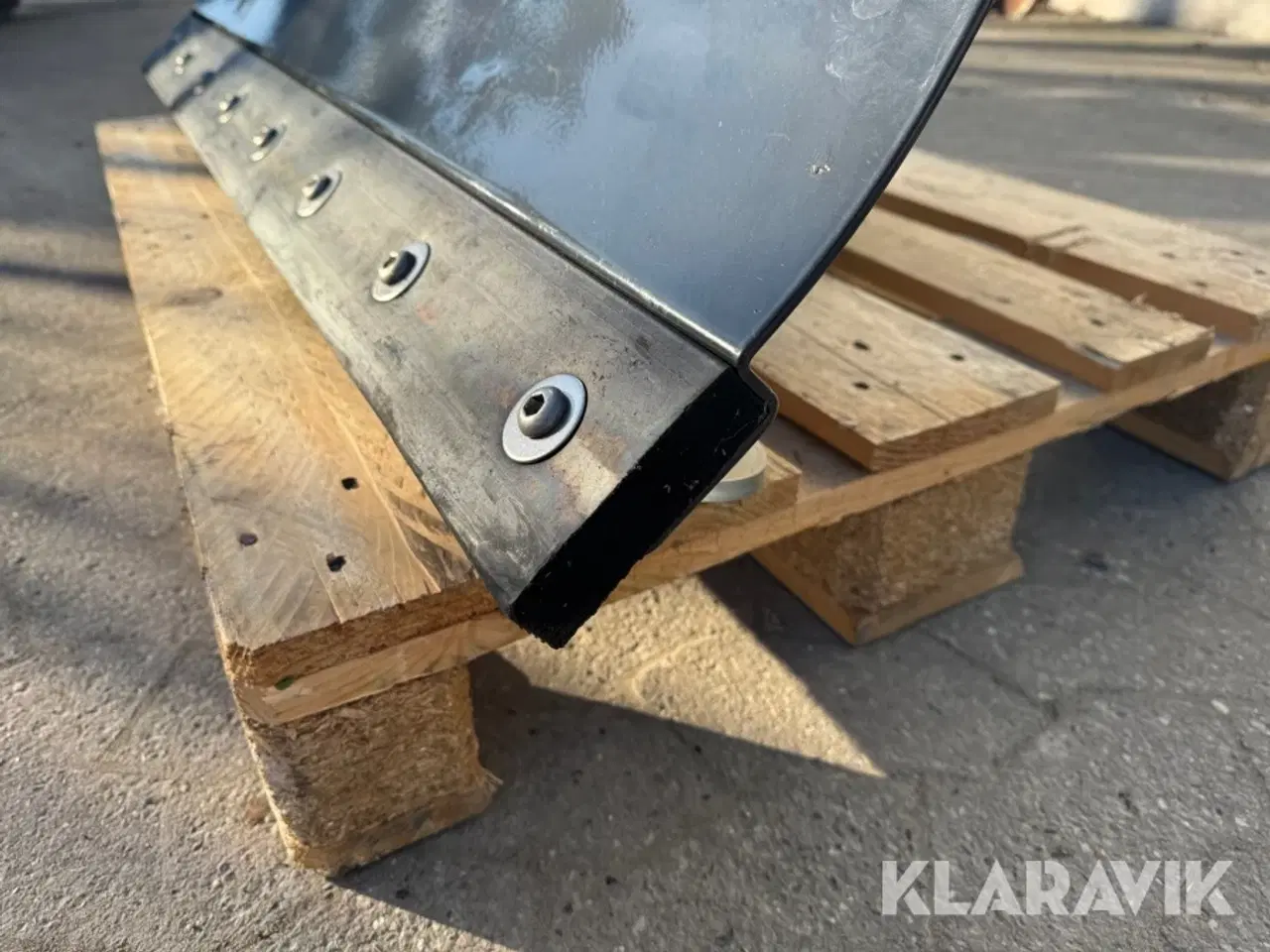 Billede 6 - Skrabeblad Nilfisk Egholm 22DZ13