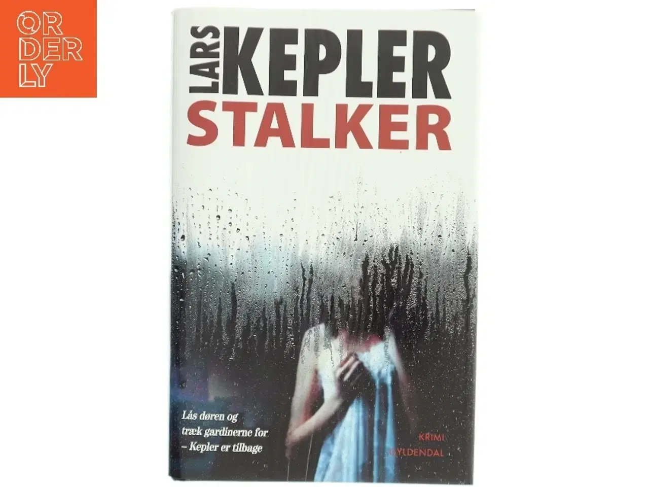 Billede 1 - Stalker af Lars Kepler (Bog)