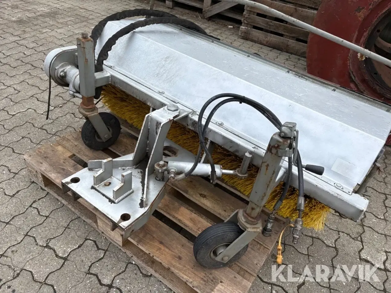 Billede 12 - Kost Stiga 130