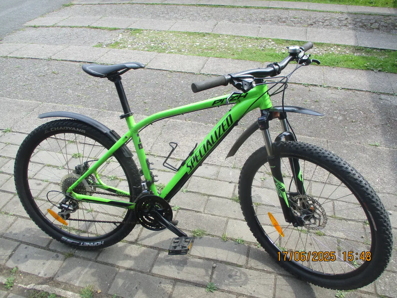 Billede 4 - Flot let cykel