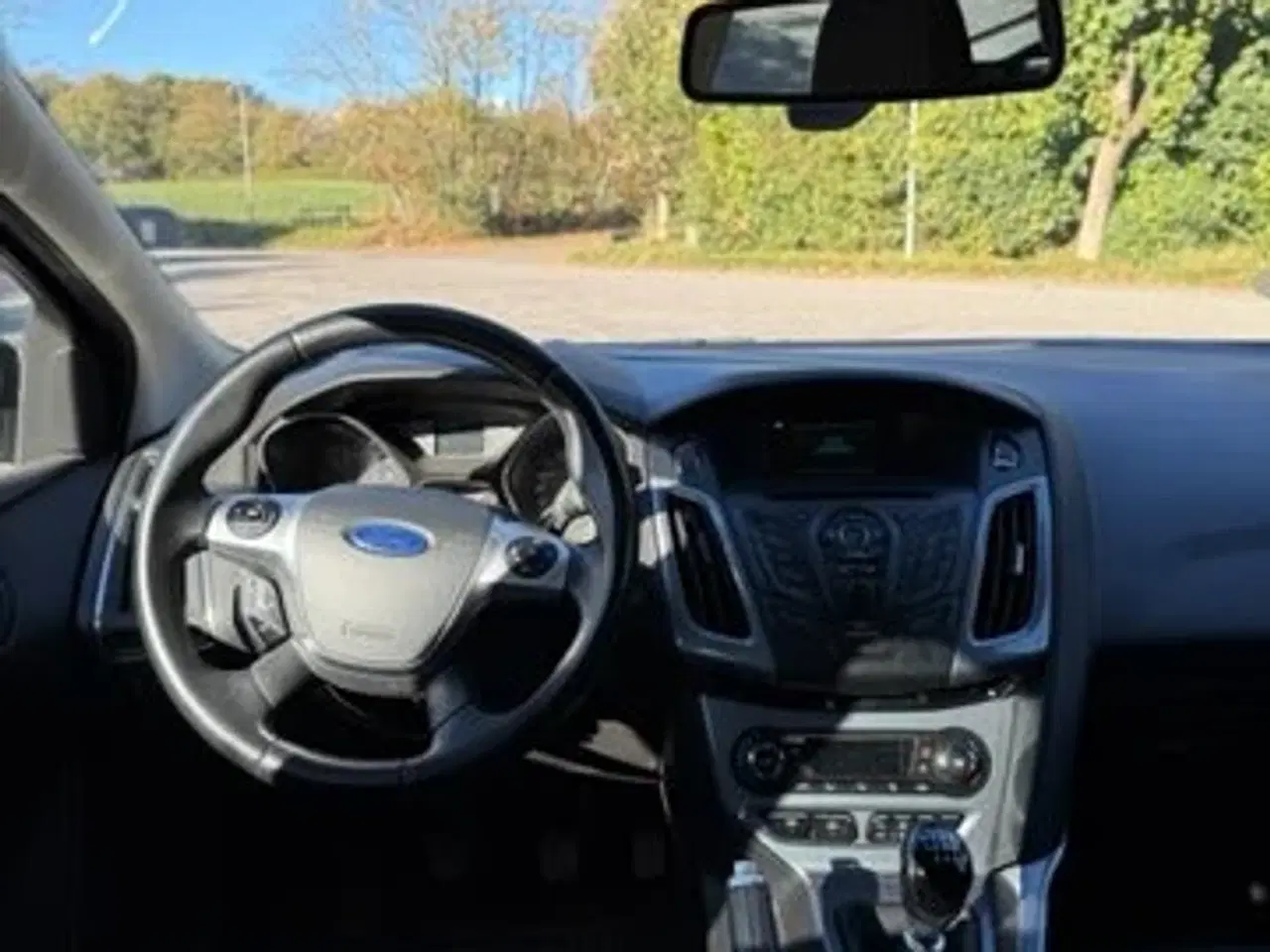 Billede 4 - Fort fokus