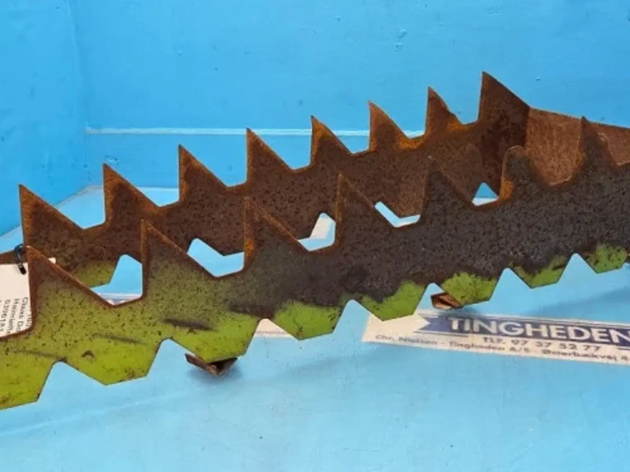 Billede 7 - Claas Dominator 108 Halmløfter 6396181