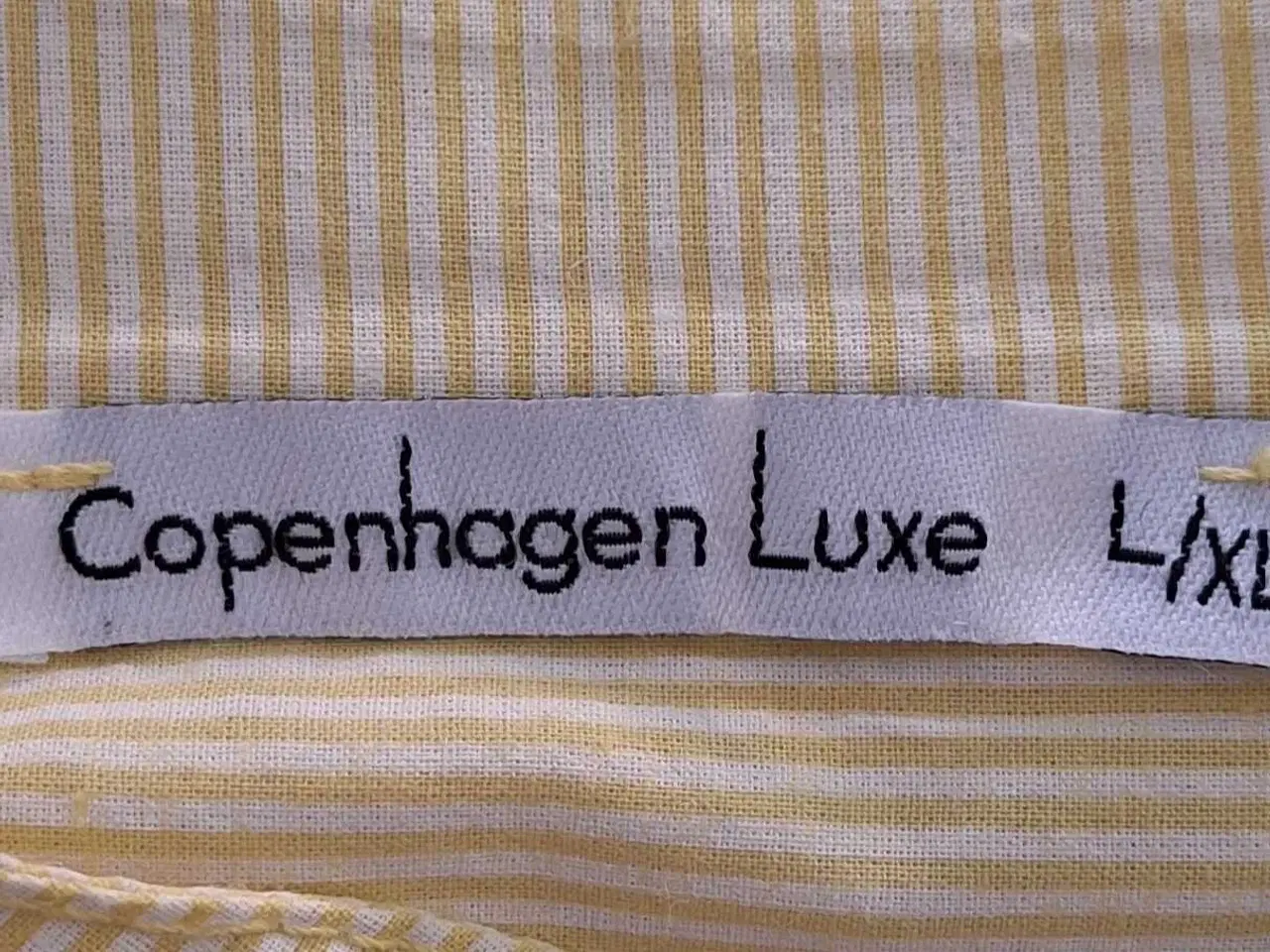 Billede 7 - Copenhagen Luxe stor skjorte str. L/XL
