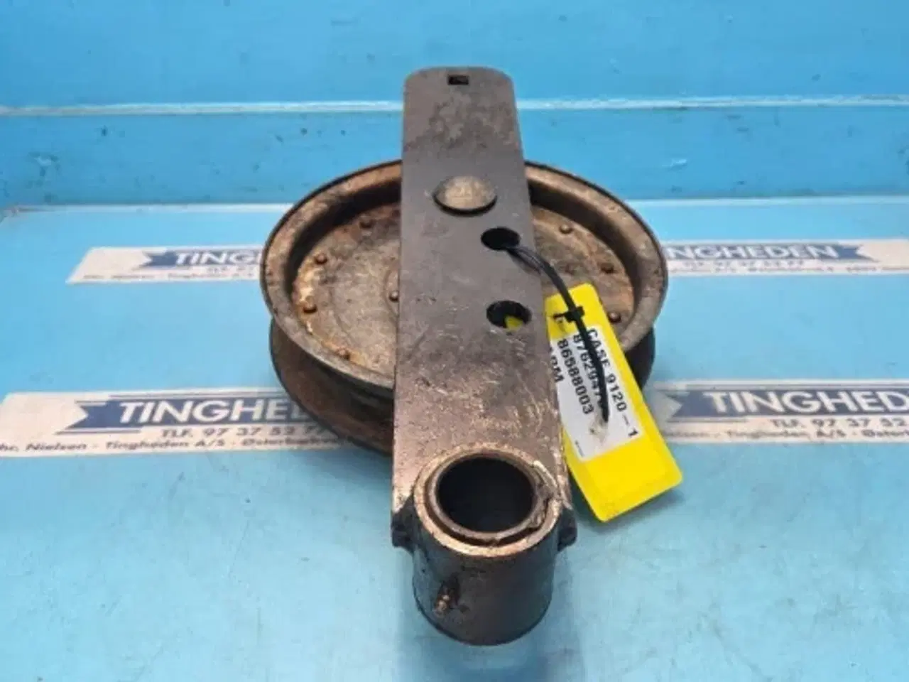 Billede 5 - Case 9120 Stramerhjul 86588003