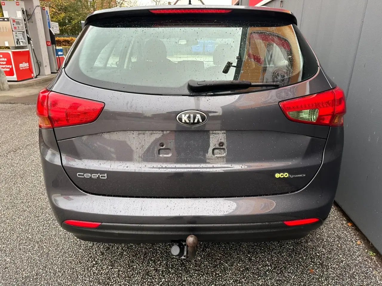 Billede 8 - Kia Ceed 1,6 CRDi 128 Active+ SW