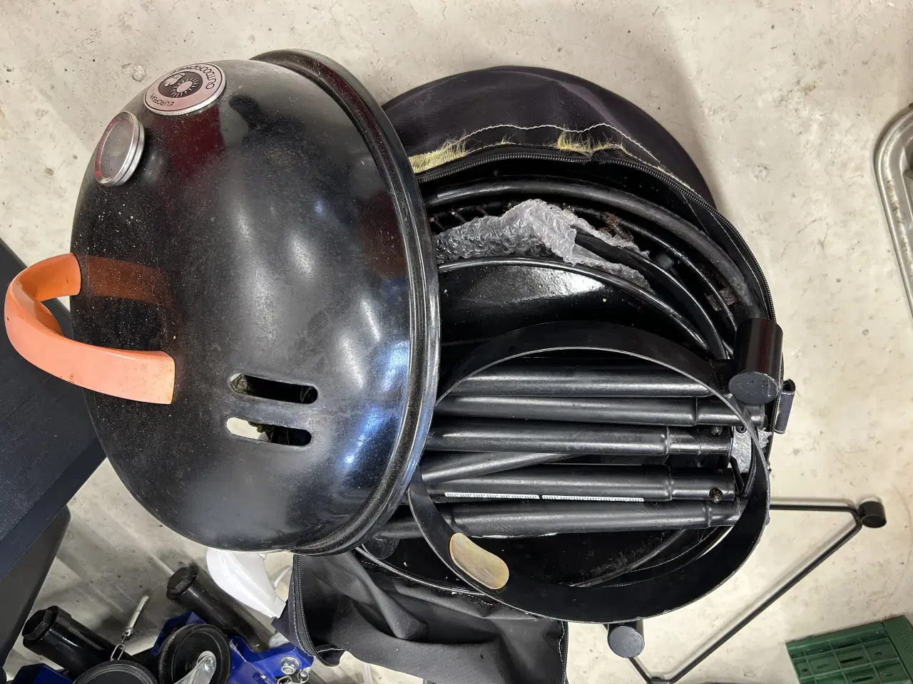 Billede 2 - Outdoorchef city grill