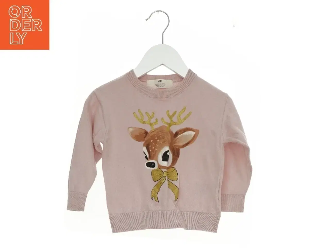 Billede 1 - Bluse fra H&M (str. 92 cm)