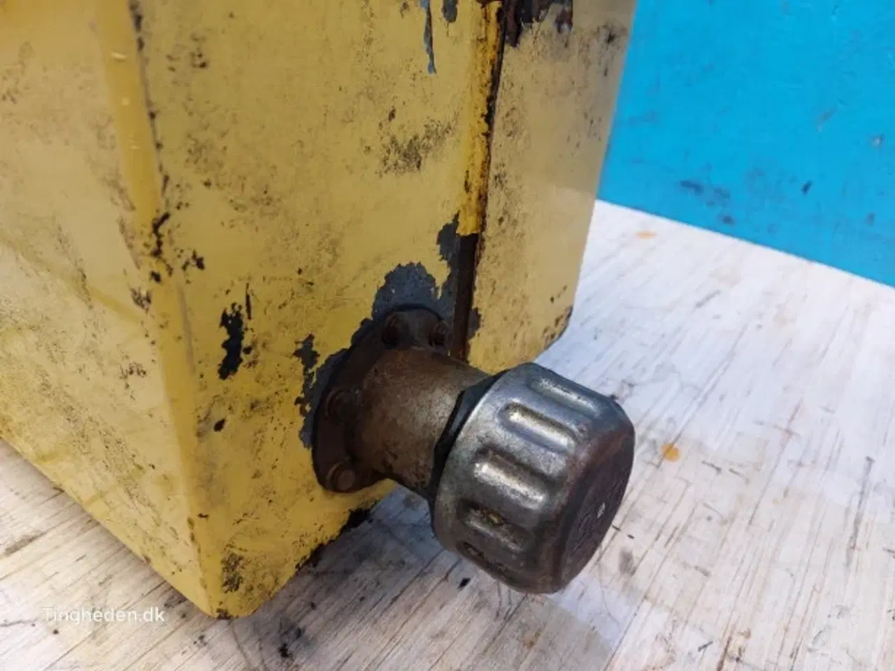 Billede 11 - New Holland FX38 Hydrauliktank 84429993