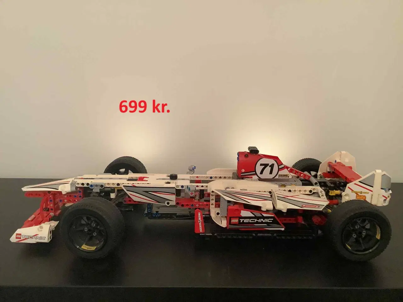 Billede 5 - Lego technic samling - Brugte & Nye sæt