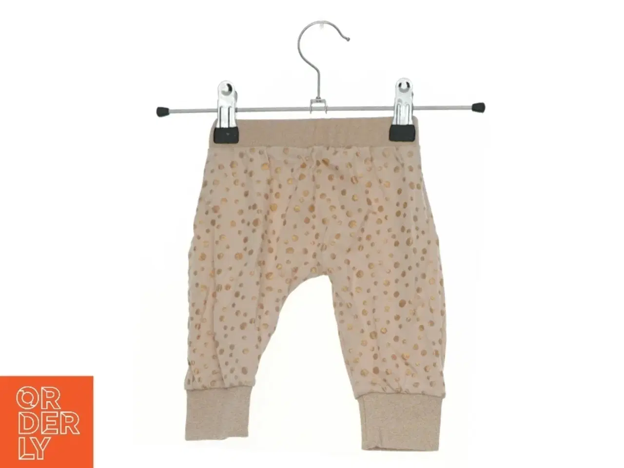 Billede 2 - Bukser fra Minipop (str. 62 cm)