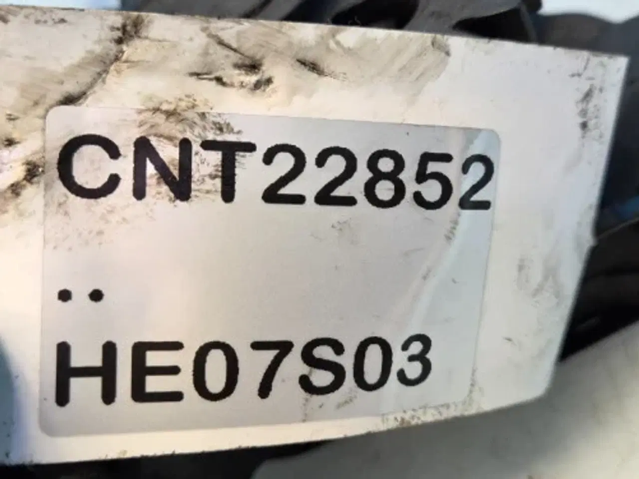 Billede 9 - Iveco Cursor 13 Oliepumpe 99452340