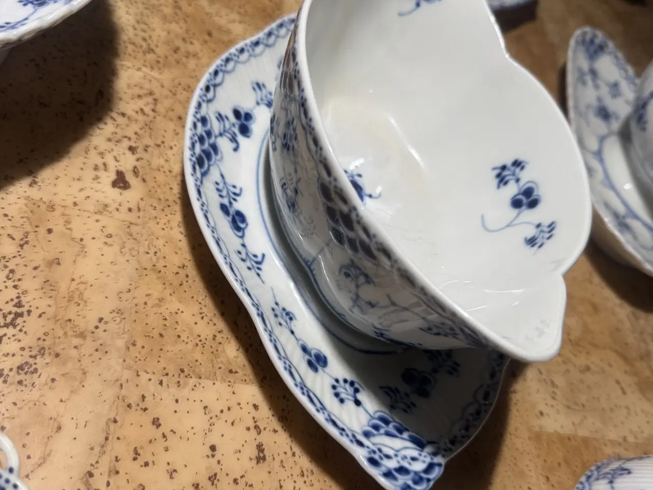 Billede 14 - Mussemalet porcelæn sælges