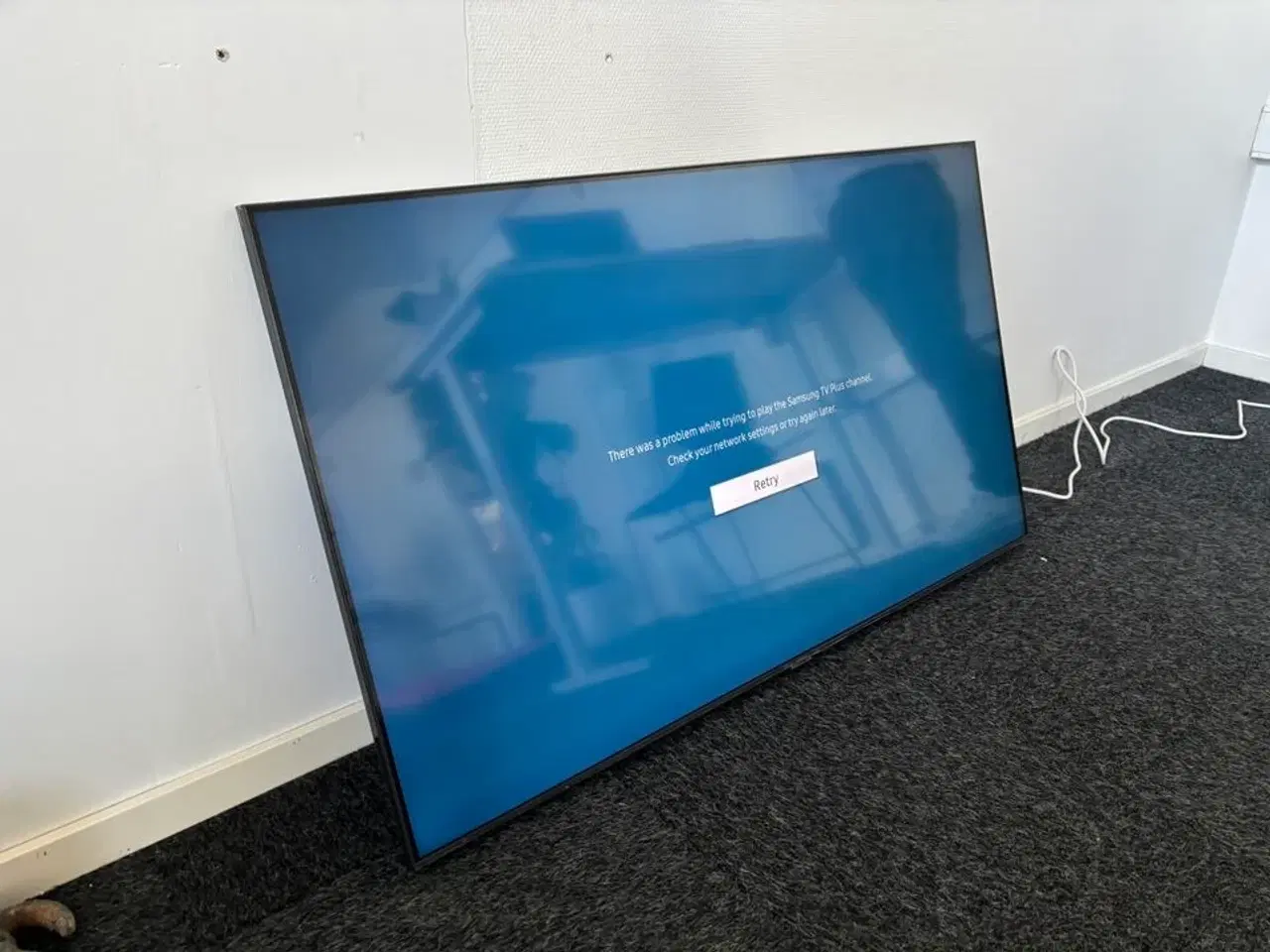 Billede 3 - Fjernsyn SAMSUNG UE58AU7175U