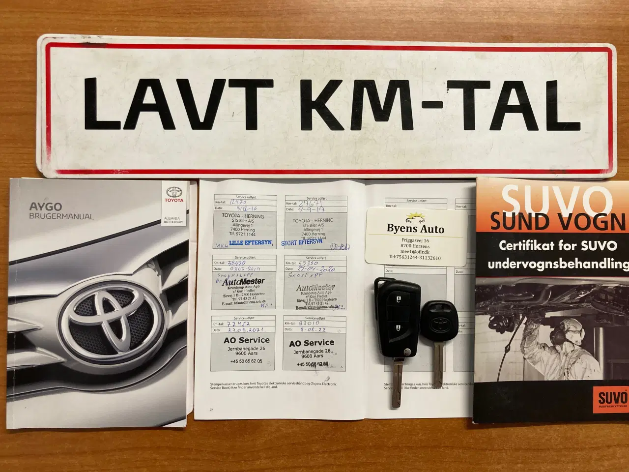 Billede 17 - Toyota Aygo Xcity Nysyn