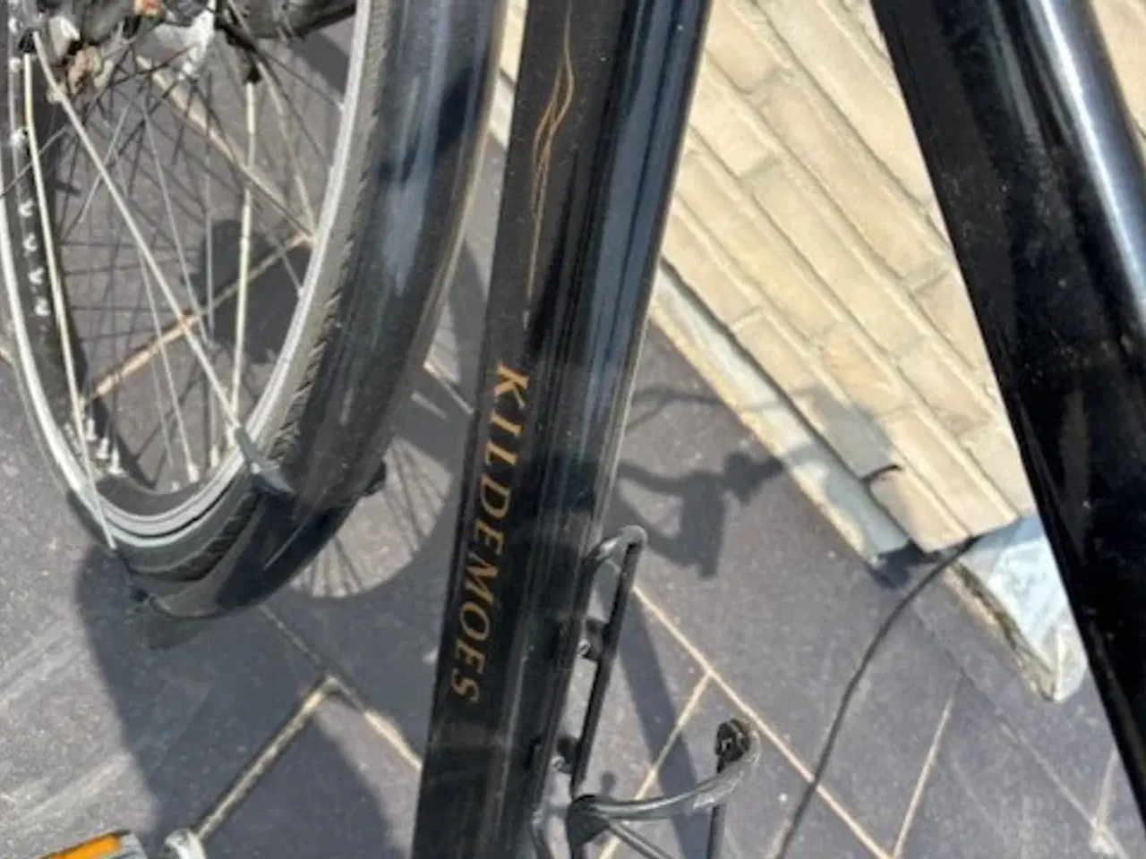 Billede 2 -  Herrecykel - Kildemoes