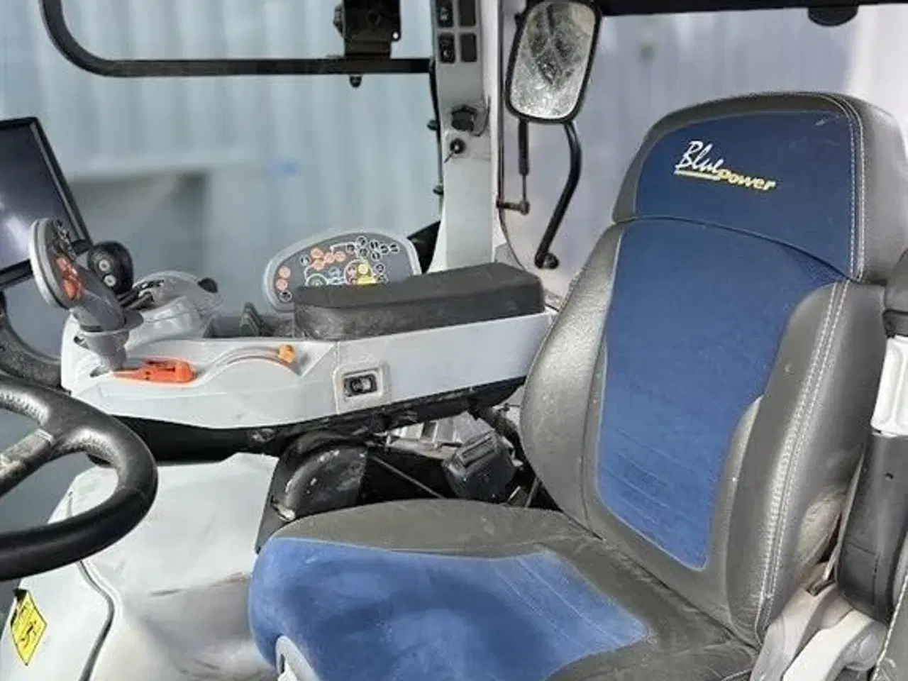 Billede 3 - New Holland T7.270 AC BLUEPOWER KUN 1100 TIMER!