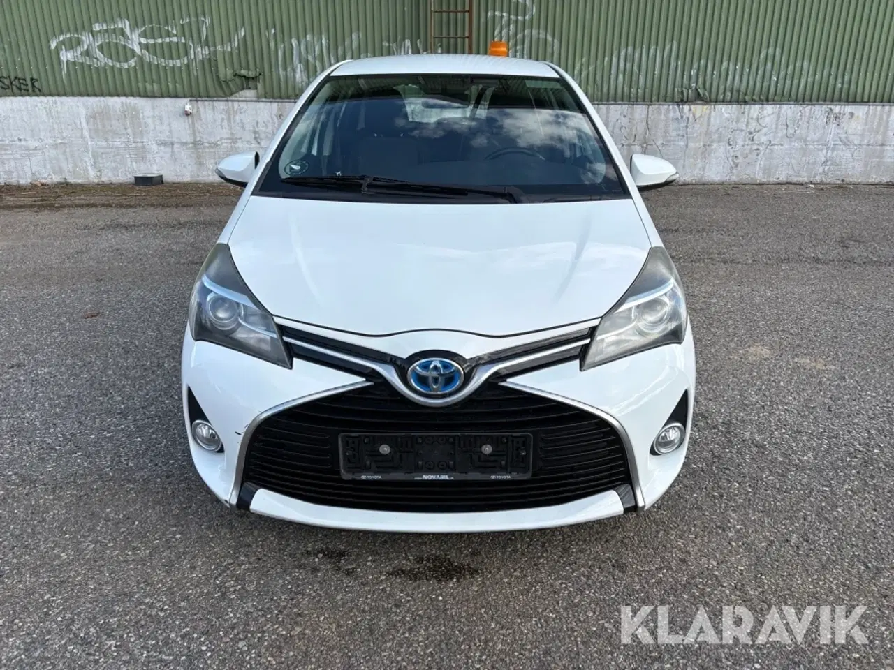 Billede 6 - Varebil Toyota Yaris 1.5 hybrid E-cvt