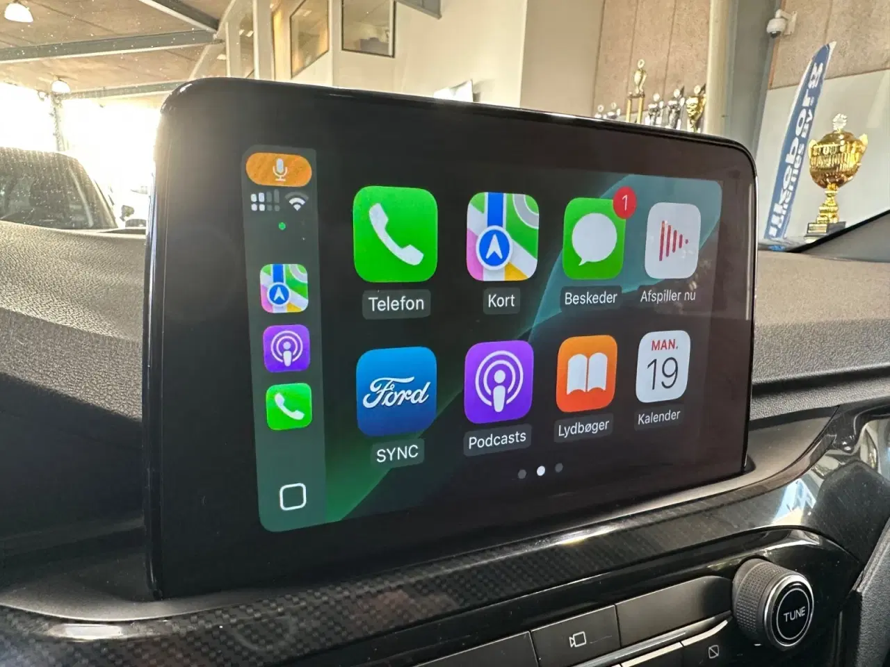 Billede 13 - Ford Kuga 2,0 EcoBlue ST-Line X aut. AWD Van