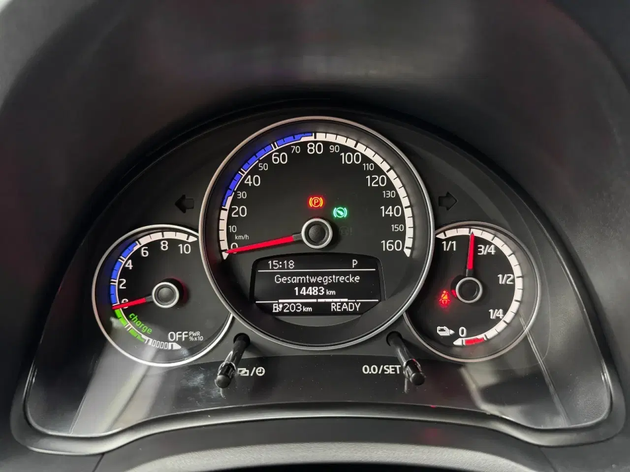 Billede 9 - VW e-Up!  Move Up!