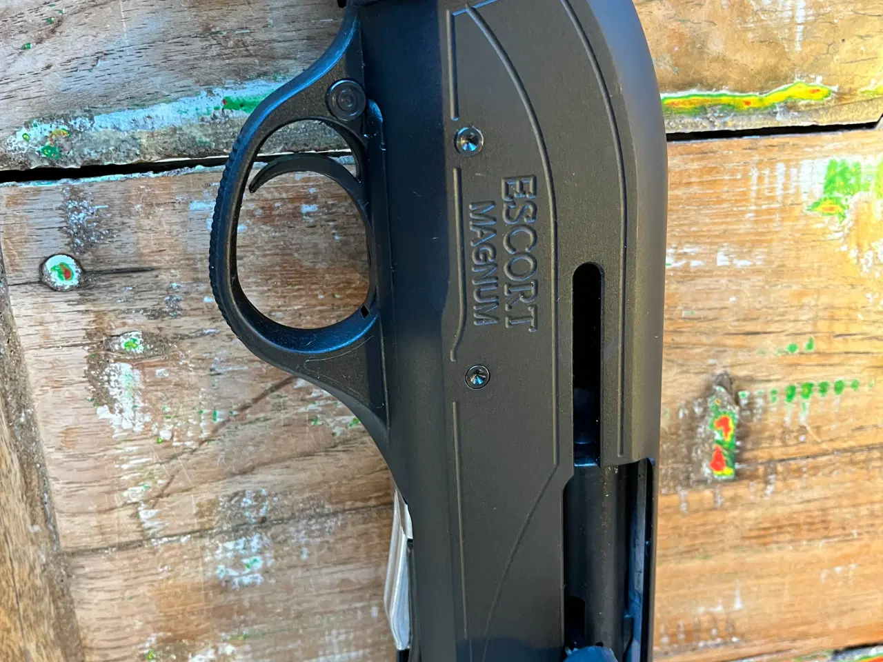 Billede 2 - Hatsan Escort Magnum 