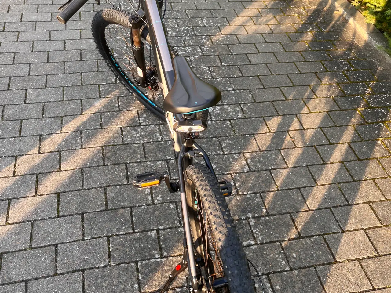 Billede 5 -  Cube Aim race mountain bike 29” ny pris 6200kr