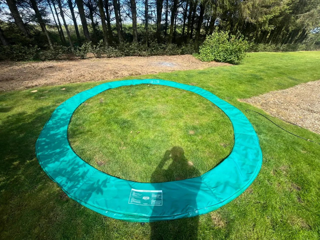 Billede 7 - Berg Trampolin