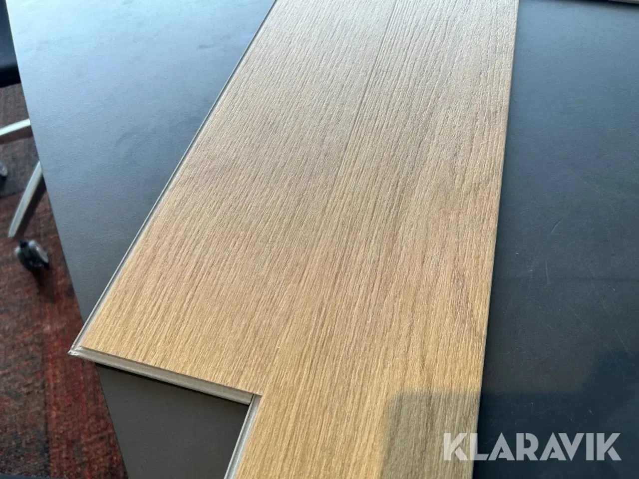 Billede 5 - Sildeben spc/vinyl gulv Ege Planen Silence 55 84m2