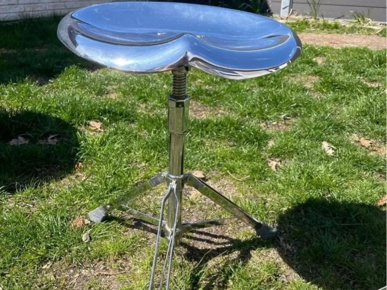 Billede 7 - Dulton bord med og 3 taburetter 