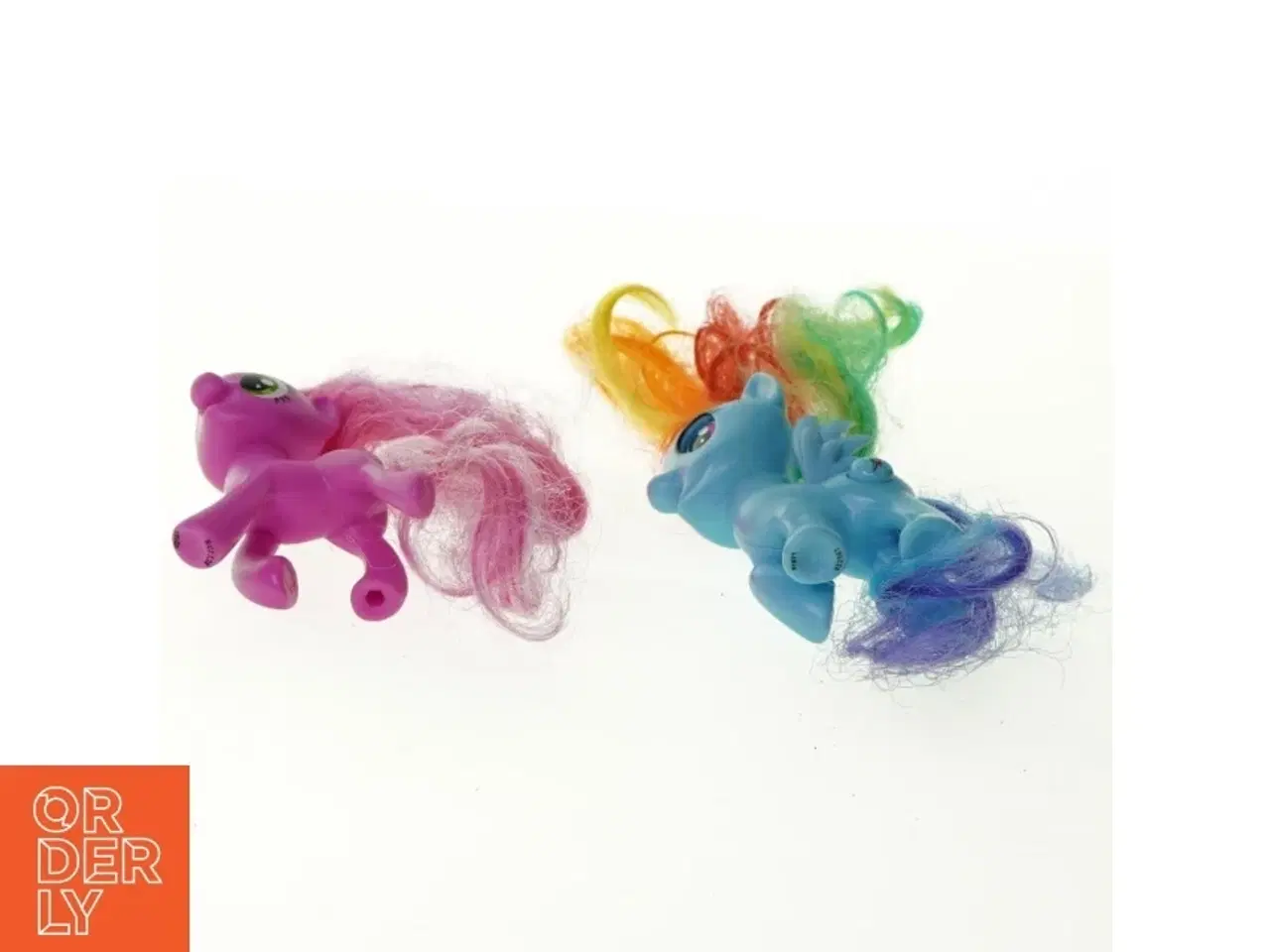 Billede 3 - My little pony fra My Little Pony (str. 5 x 8 cm)