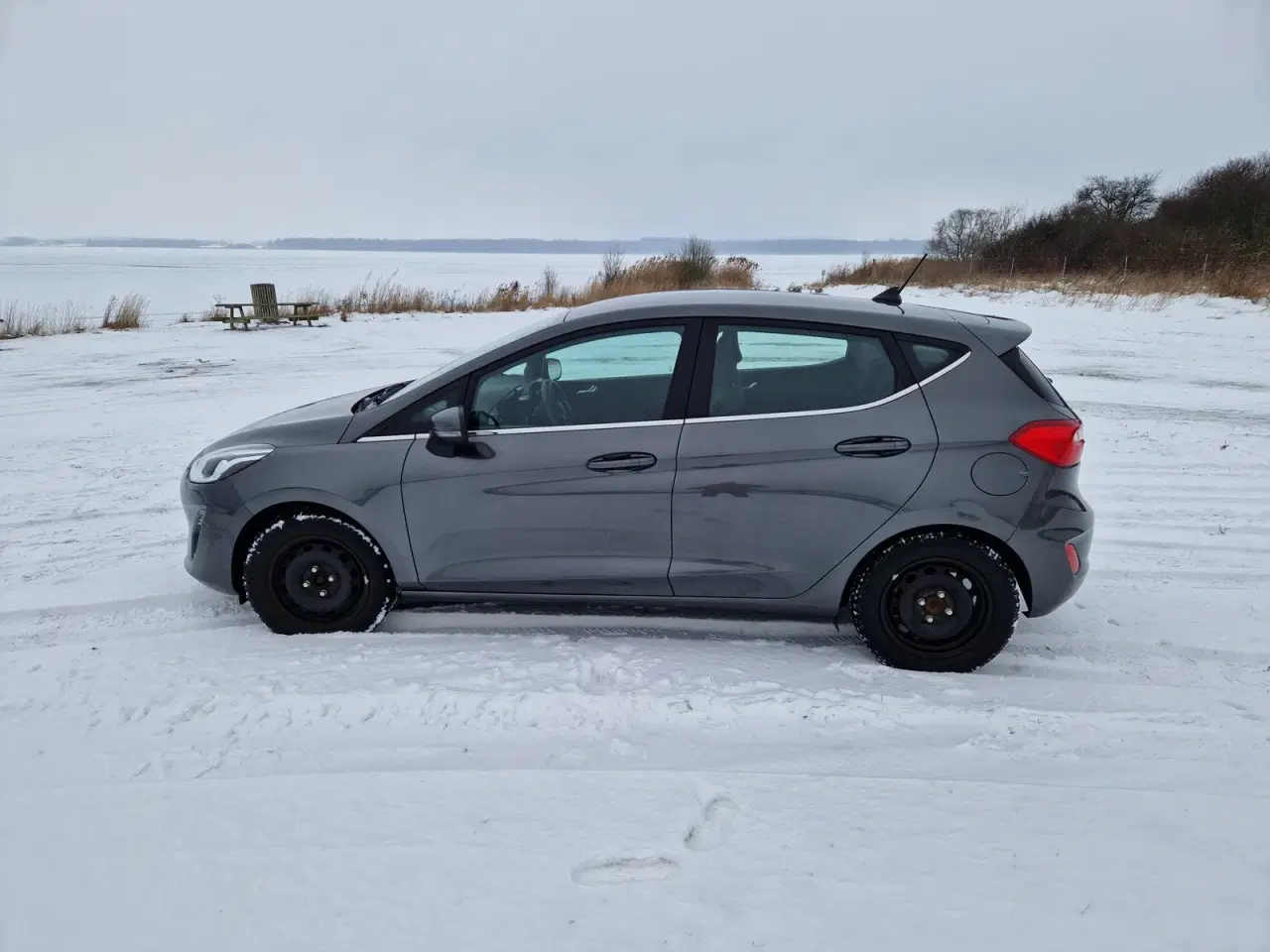 Billede 8 - Ford Fiesta 1,5 TDCi 85 Titanium