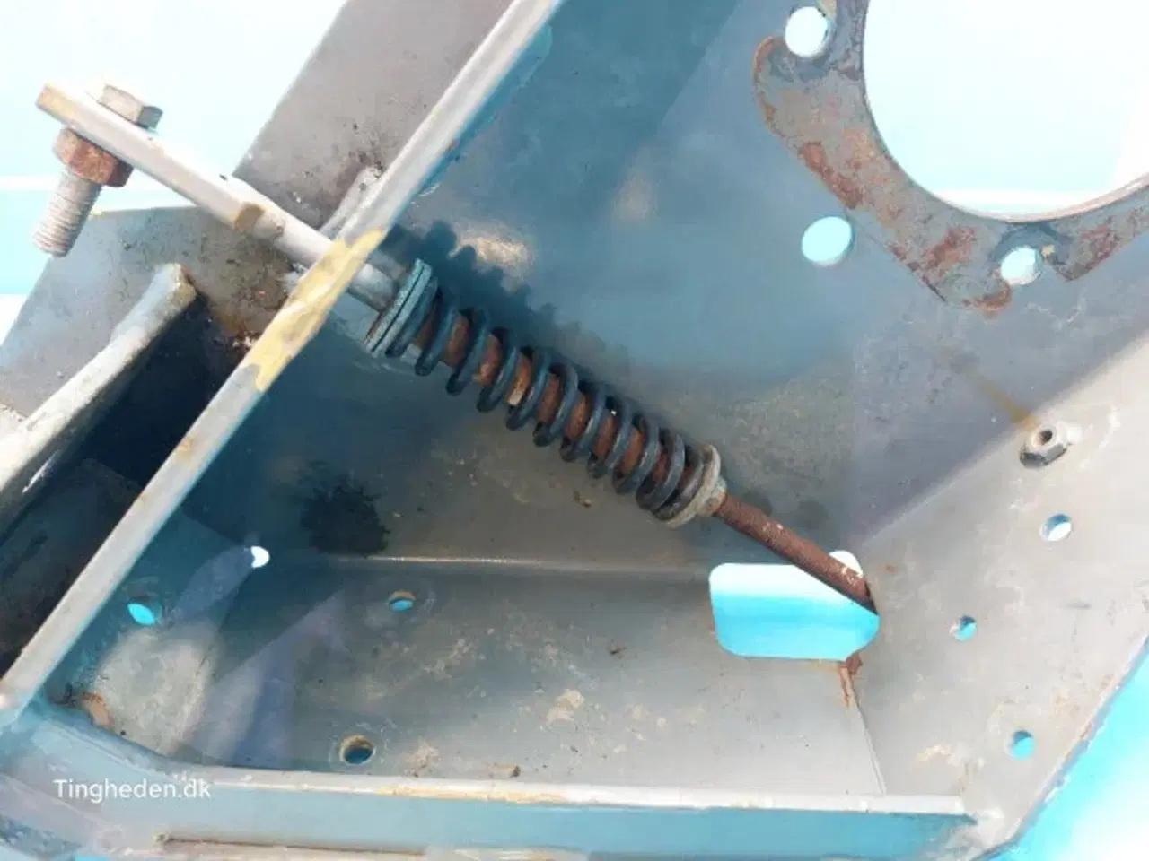 Billede 7 - Massey Ferguson 7256 Motor Beslag 28787359