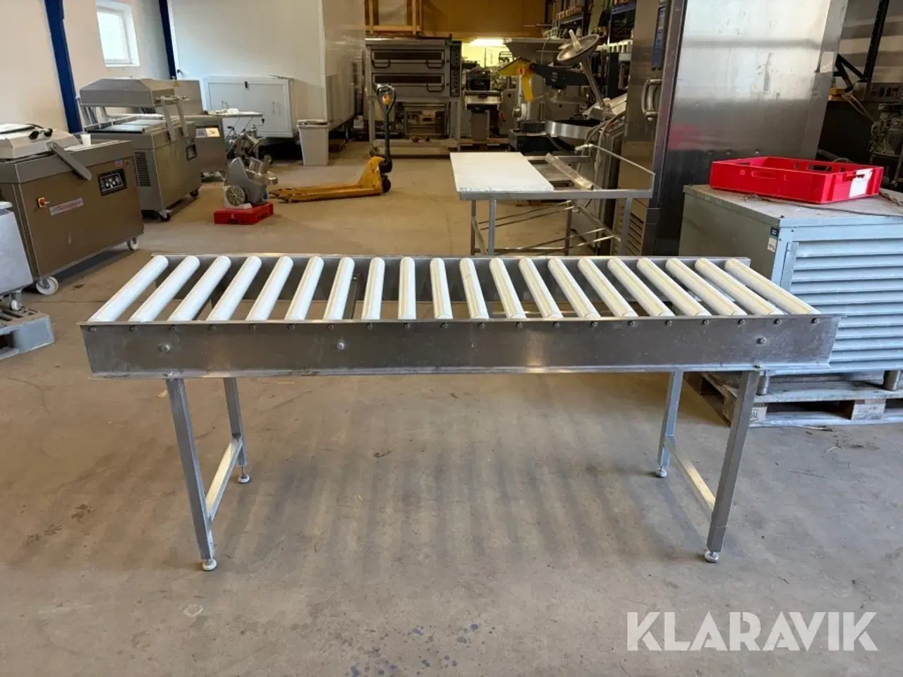 Billede 2 - Rullebane