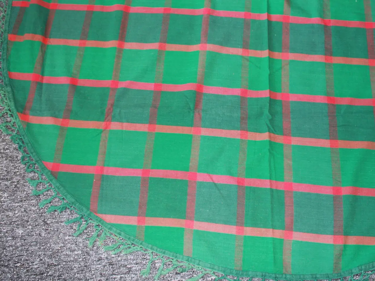 Billede 2 - Rund dug, Ø 155 cm