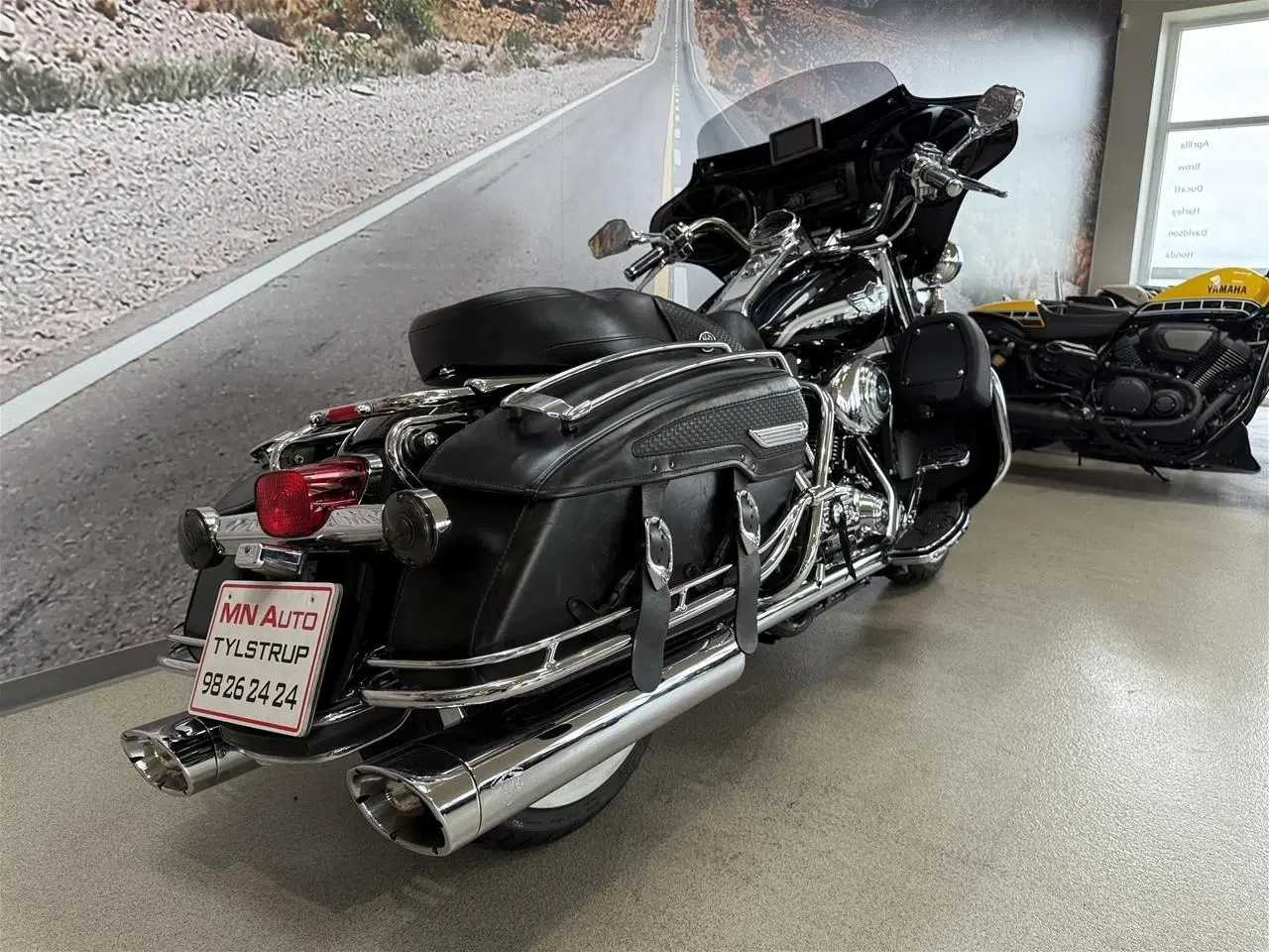Billede 6 - Harley-Davidson FLHRCI Road King Classic