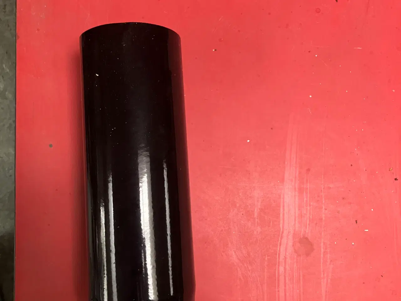 Billede 1 - Tørret blomster holder i 90 mm Emaljeret sort farv