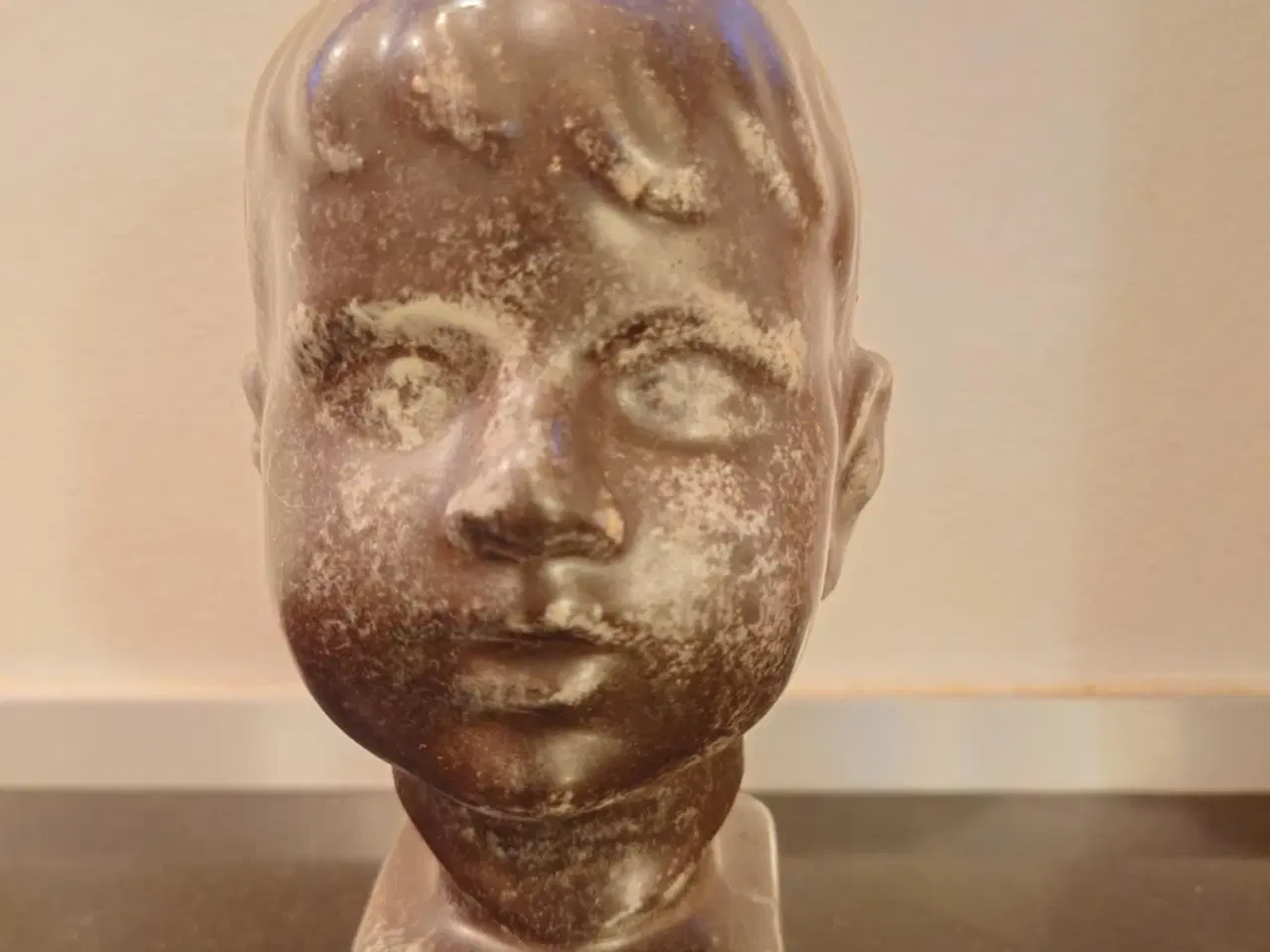 Billede 3 - keramik/porcelæns -figur