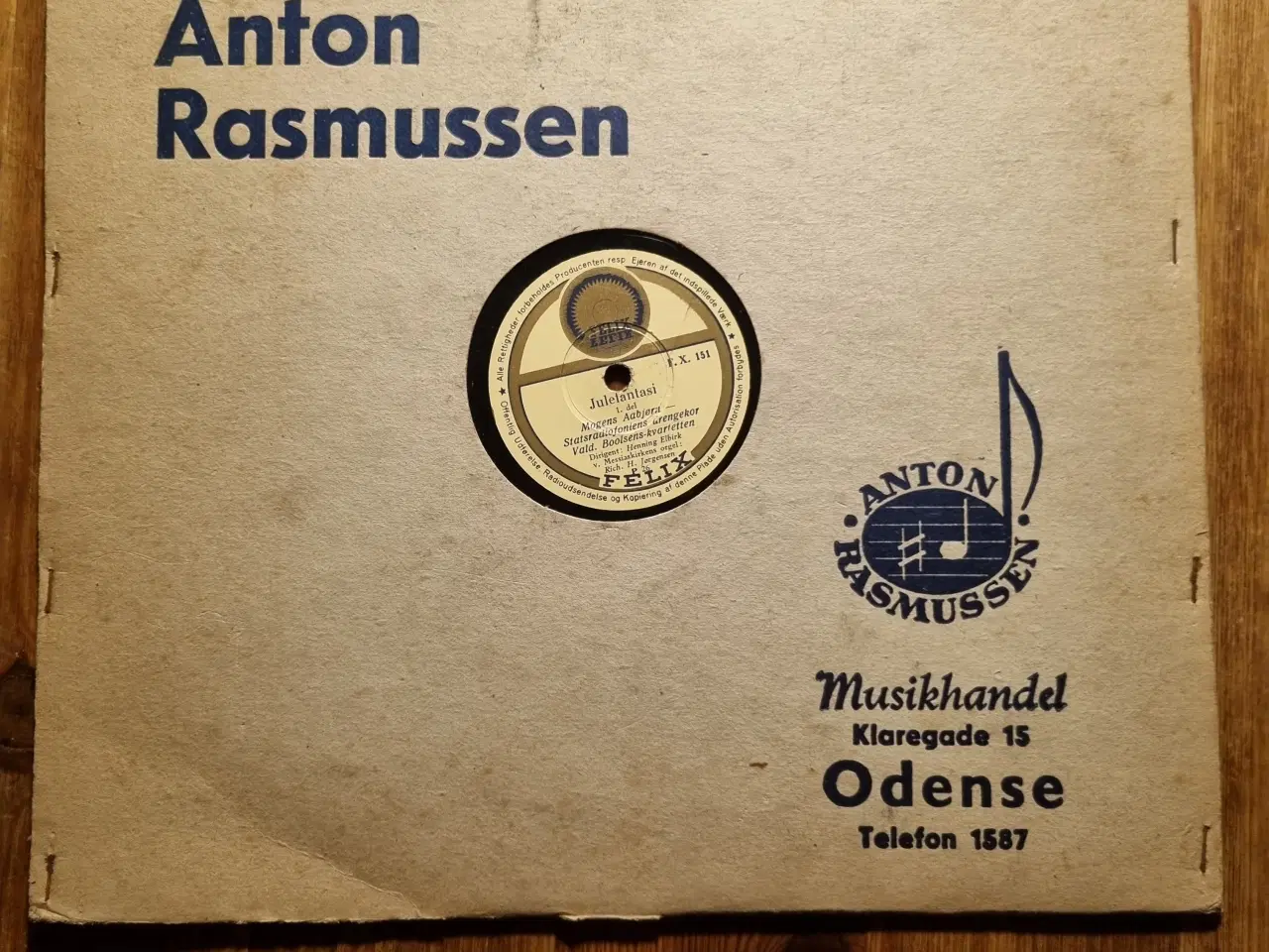 Billede 4 - Grammofon plader sælges