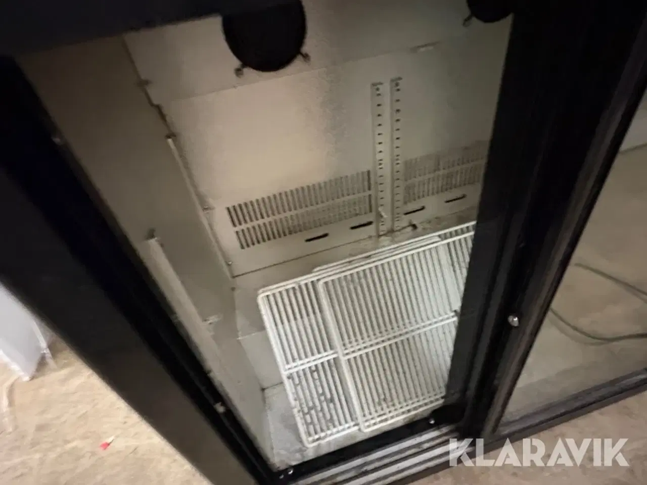 Billede 7 - Displaykøleskab med skydelåger Coolpoint BB2S