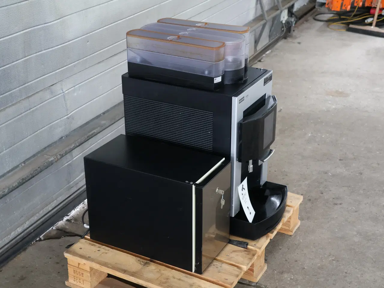 Billede 3 - Franke Pura 648, kaffeautomat m/touchskærm