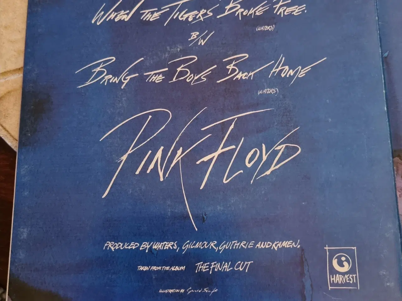Billede 1 - Pink Floyd the Wall