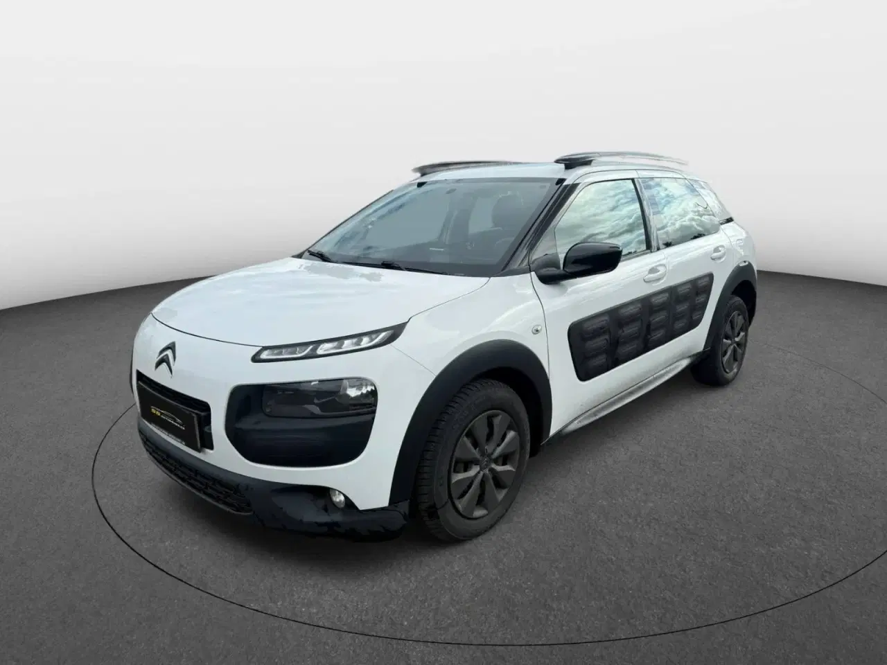 Billede 1 - Citroën C4 Cactus 1,6 BlueHDi 100 Feel ETG6 Van
