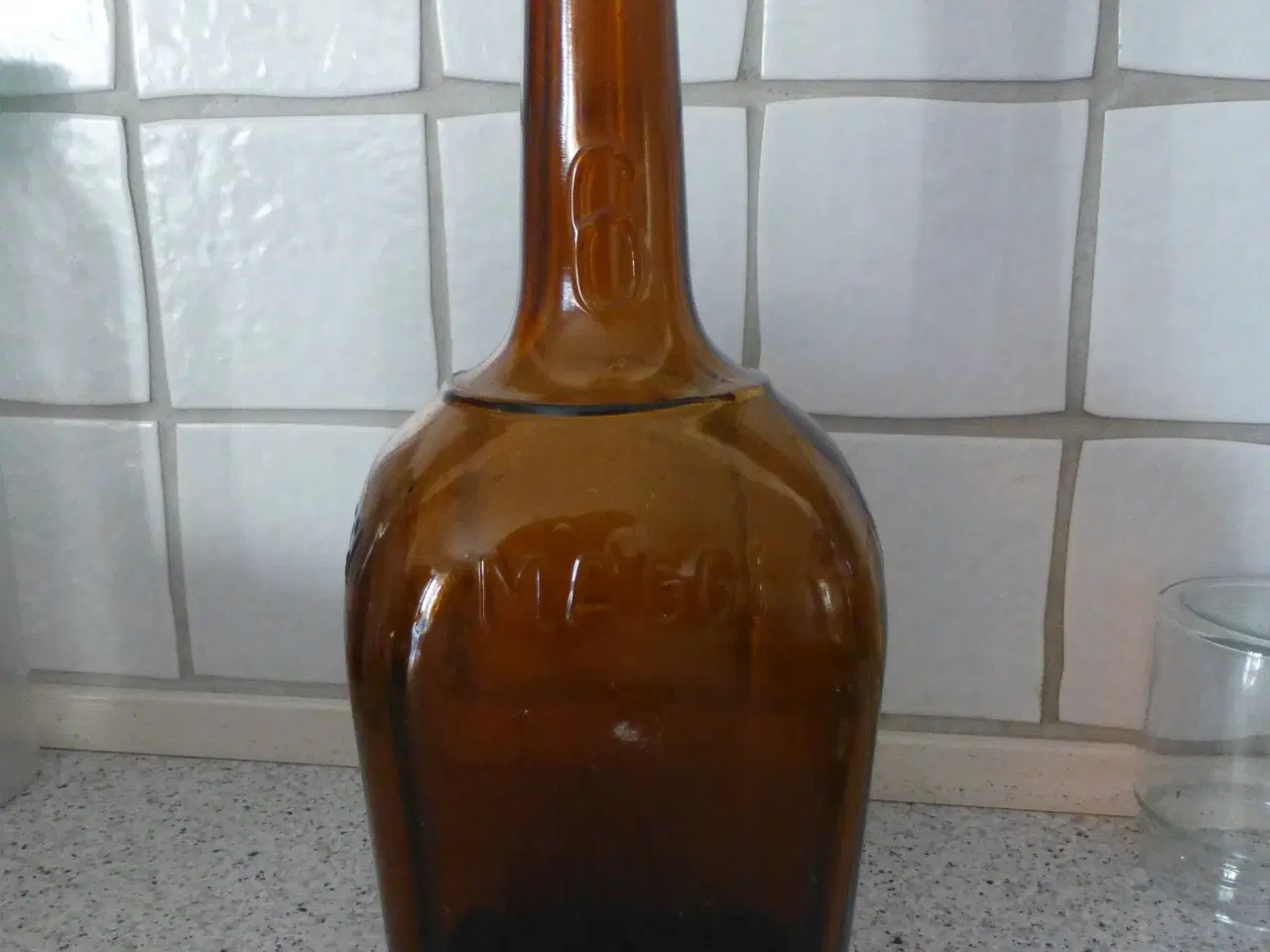 Billede 4 - Antik Flaske Maggi - 6