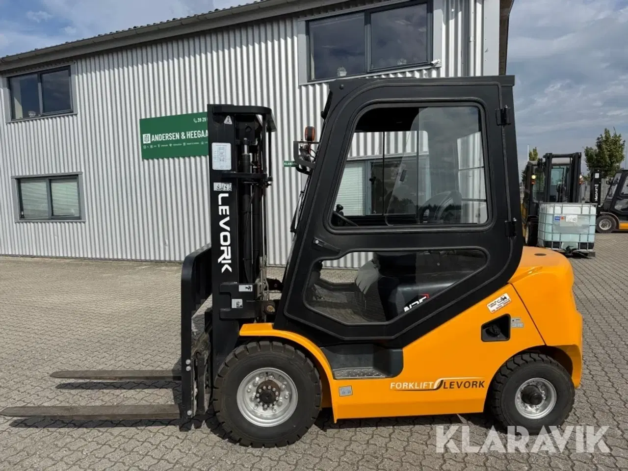 Billede 8 - Truck Levork FD25T-L2WV3