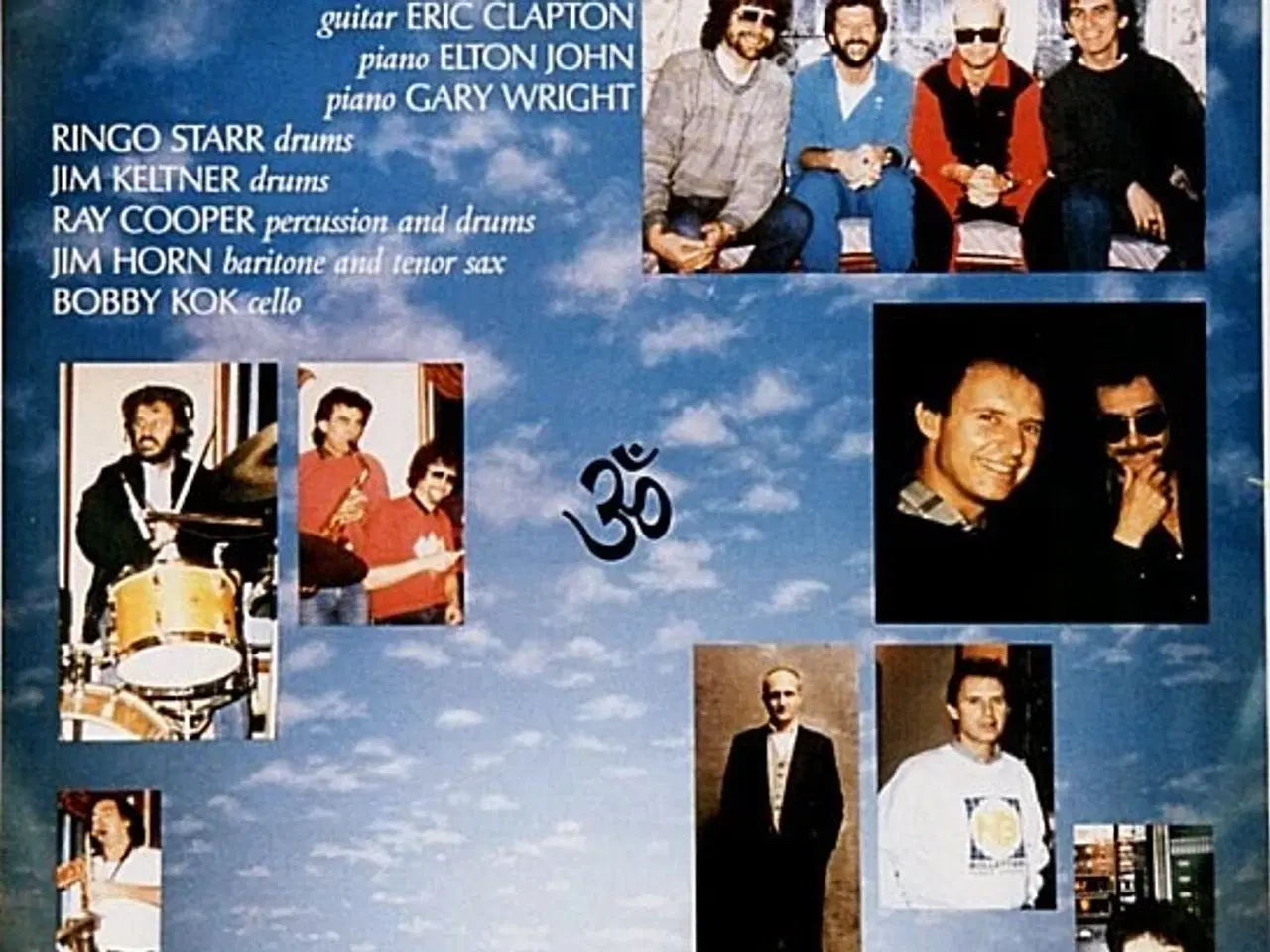 Billede 3 - George Harrison: Cloud Nine - vinyl LP